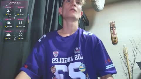 zackxxx__ online show from October 13, 3:01 am