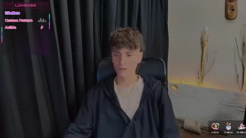 zackxxx__ online show from October 9, 3:55 am