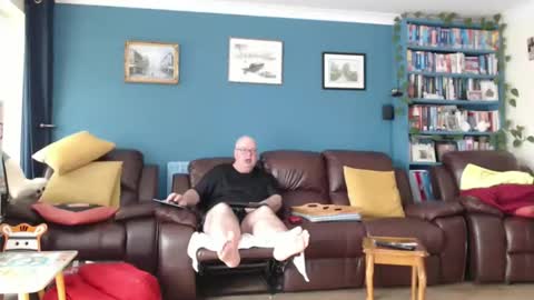 Zac Smitj online show from February 2, 10:46 am