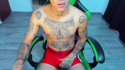 BiG Zafiro online show from March 30, 11:33 am