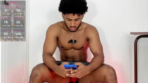 Zane Lux online show from October 24, 12:51 pm