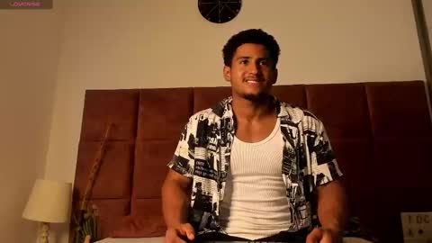 Zane Lux online show from February 23, 5:25 pm