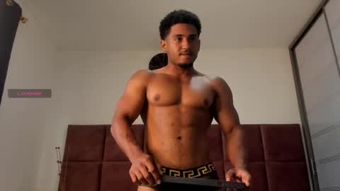 Zane Lux online show from March 11, 1:23 pm