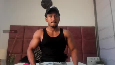 Zane Lux online show from March 5, 1:50 pm