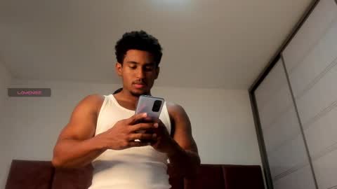 Zane Lux online show from March 2, 7:08 pm