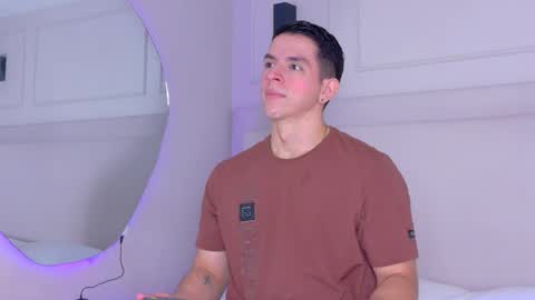 Zane Dawson online show from September 25, 4:00 am