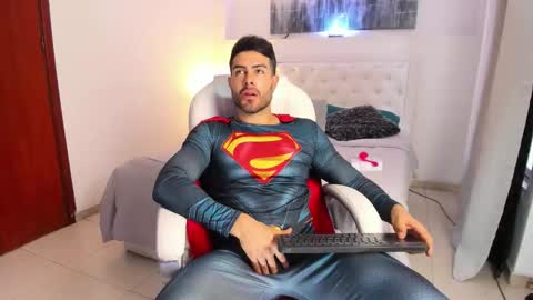 Zarek online show from October 31, 9:07 pm