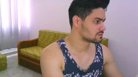 Snapshot of zohan_haidar chatting on October 19, 3:04 pm ZohanMohamed online show from October 19, 3:04 pm