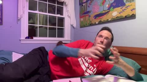 Jesse online show from November 12, 2:17 am