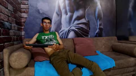 Zyro Nigth online show from November 6, 7:50 pm