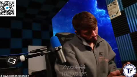 Greek God online show from October 9, 11:20 pm