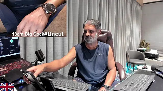 OnlineBossUK online show from April 5, 3:30 pm