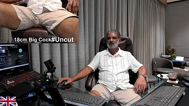 OnlineBossUK online show from May 19, 1:56 am