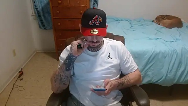 DADDY KANE8--- online show from January 8, 11:32 pm