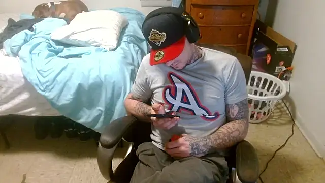 DADDY KANE8--- online show from April 5, 8:22 am