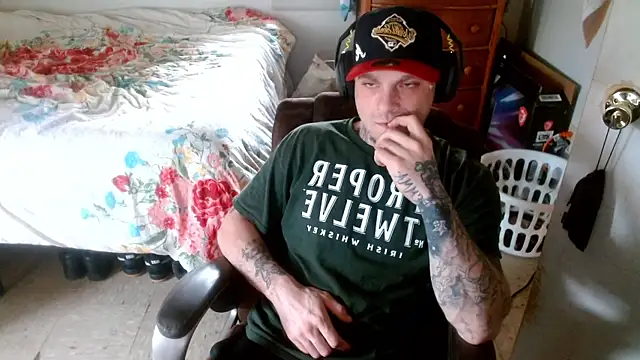 DADDY KANE8--- online show from April 1, 9:01 pm