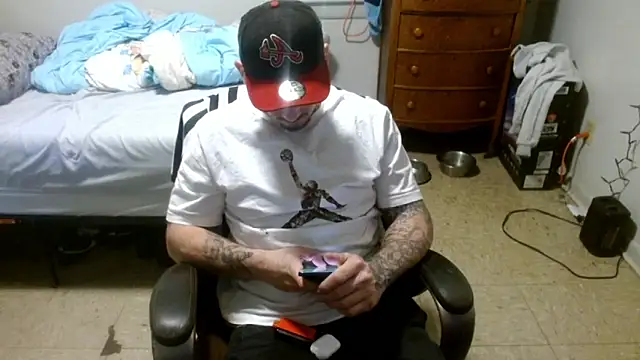 DADDY KANE8--- online show from May 8, 10:43 pm