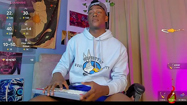 patrick  evans online show from March 7, 5:16 am