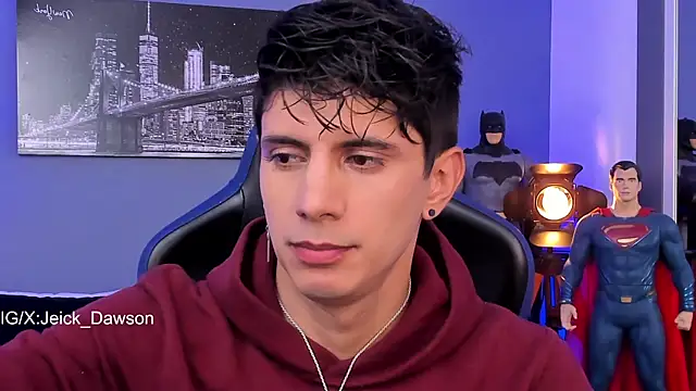 Jeick-Dawson online show from September 9, 12:43 am