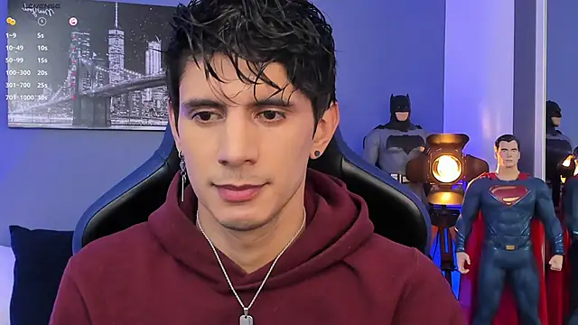 Jeick-Dawson online show from October 11, 1:31 am