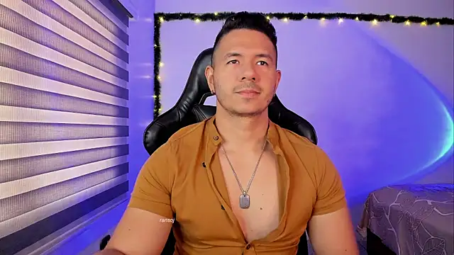 ransoj online show from February 21, 2:40 pm