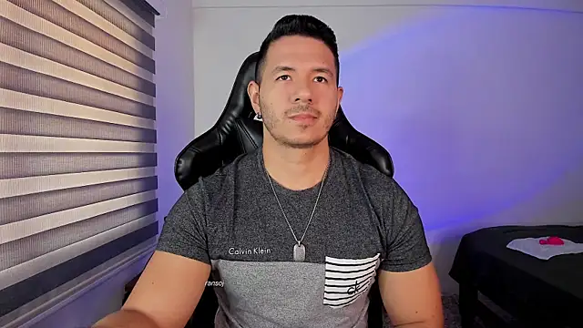 ransoj online show from November 19, 2:17 pm