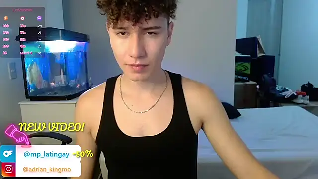 adrian morelly online show from October 24, 11:50 pm