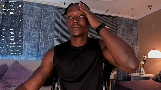 DannSmmith online show from September 30, 6:51 am