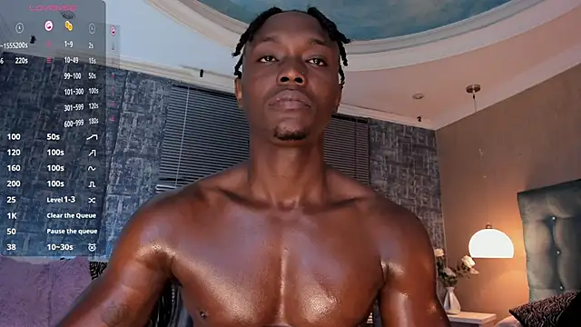 DannSmmith online show from October 4, 6:07 am