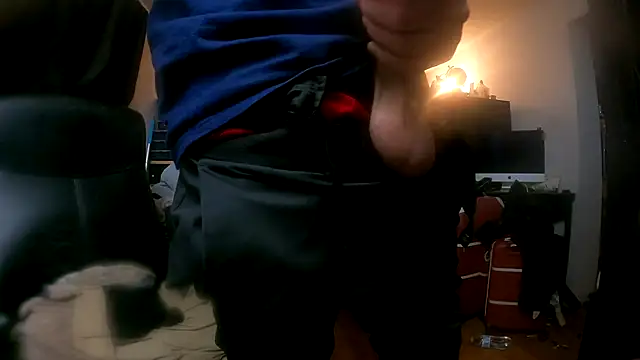 leanjamesdean online show from November 13, 4:06 am