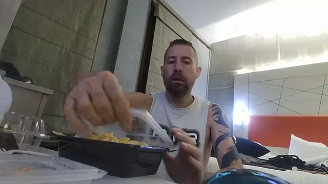 BDDuncanAbaddon online show from November 28, 2:37 am