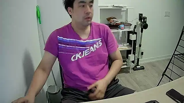 Koreanboy171 online show from June 20, 7:13 am