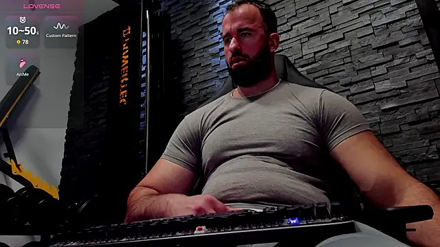 David Big Daddy online show from March 12, 11:12 pm