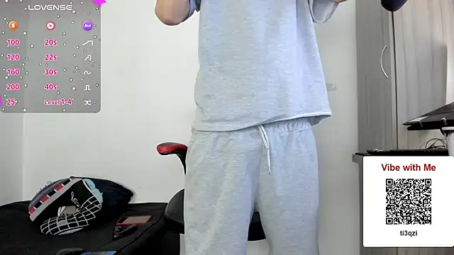 Aron Baylor online show from October 9, 1:10 am