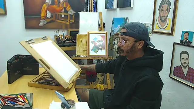 color beat17 online show from December 13, 2:38 pm