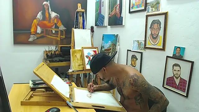 color beat17 online show from December 26, 8:00 pm