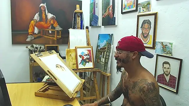 color beat17 online show from January 21, 6:44 pm