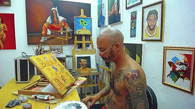 color beat17 online show from September 10, 2:59 pm