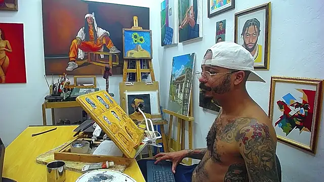 color beat17 online show from September 12, 3:01 pm