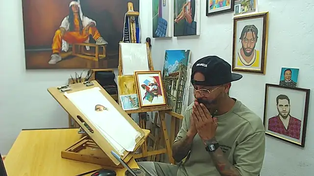 color beat17 online show from December 30, 6:16 pm