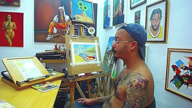 color beat17 online show from May 30, 12:38 pm