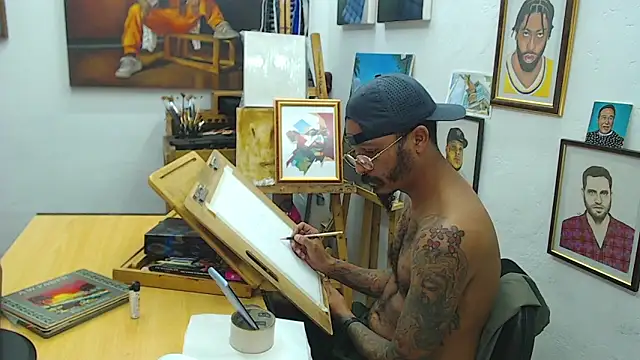 color beat17 online show from December 14, 3:25 pm