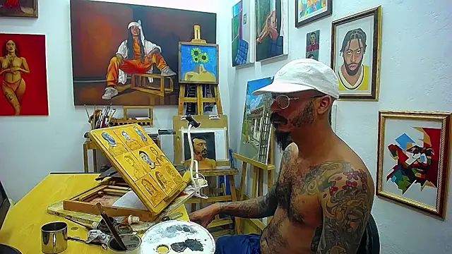 color beat17 online show from September 11, 3:00 pm