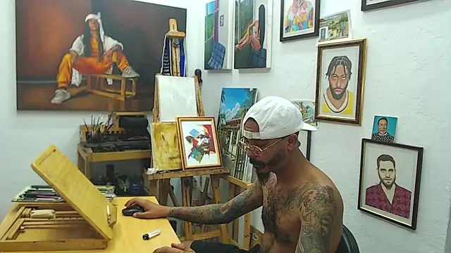 color beat17 online show from December 29, 7:43 pm