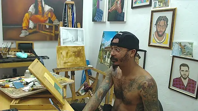 color beat17 online show from December 8, 1:14 pm