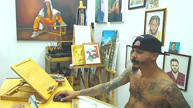 color beat17 online show from December 28, 4:30 pm