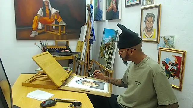 color beat17 online show from February 17, 2:15 pm