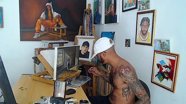 color beat17 online show from March 3, 2:31 pm