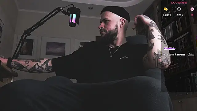 FindomJason online show from January 17, 8:11 pm