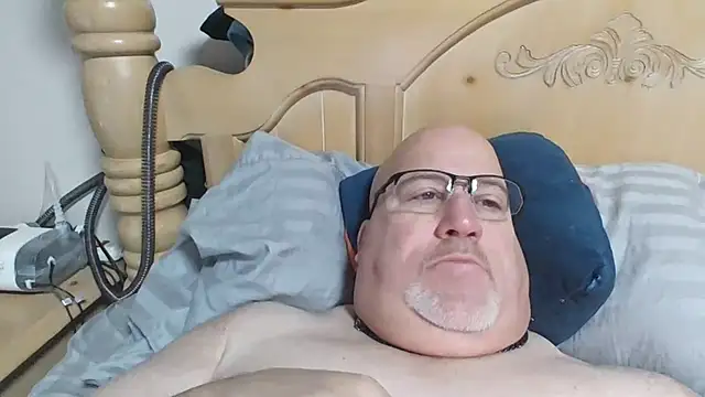 Bigbear0563 online show from January 6, 3:49 pm